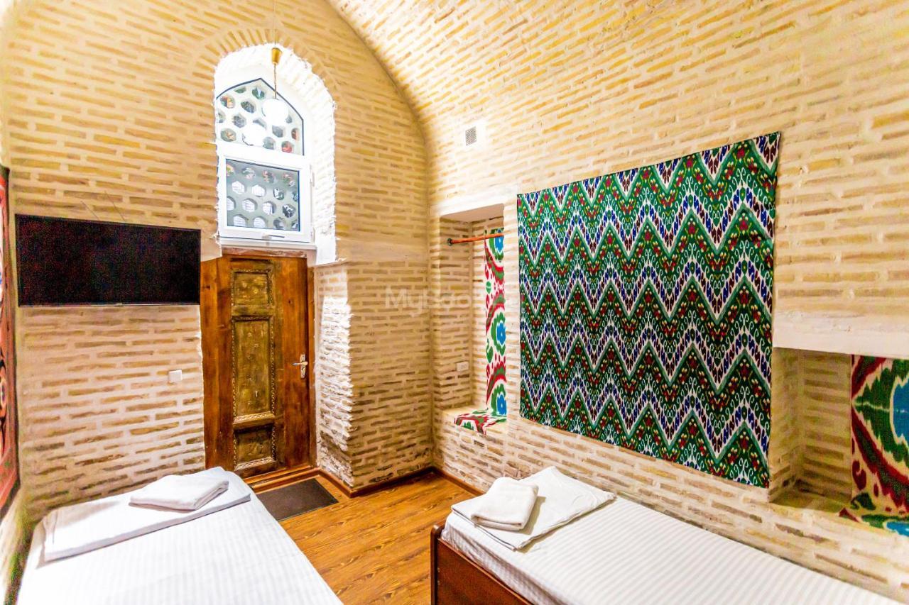 Okhun Madrasah15Th-16Th Century Hotel Bukhara Eksteriør billede