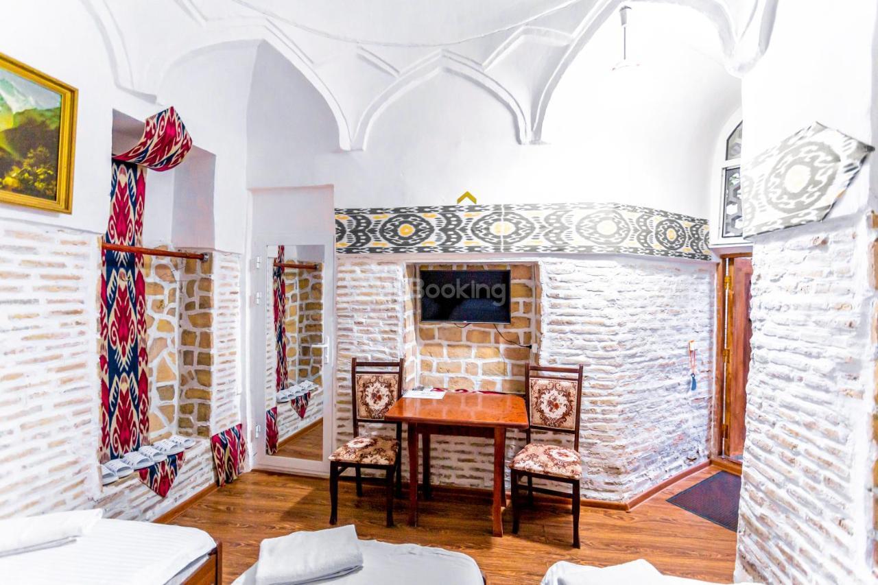 Okhun Madrasah15Th-16Th Century Hotel Bukhara Eksteriør billede