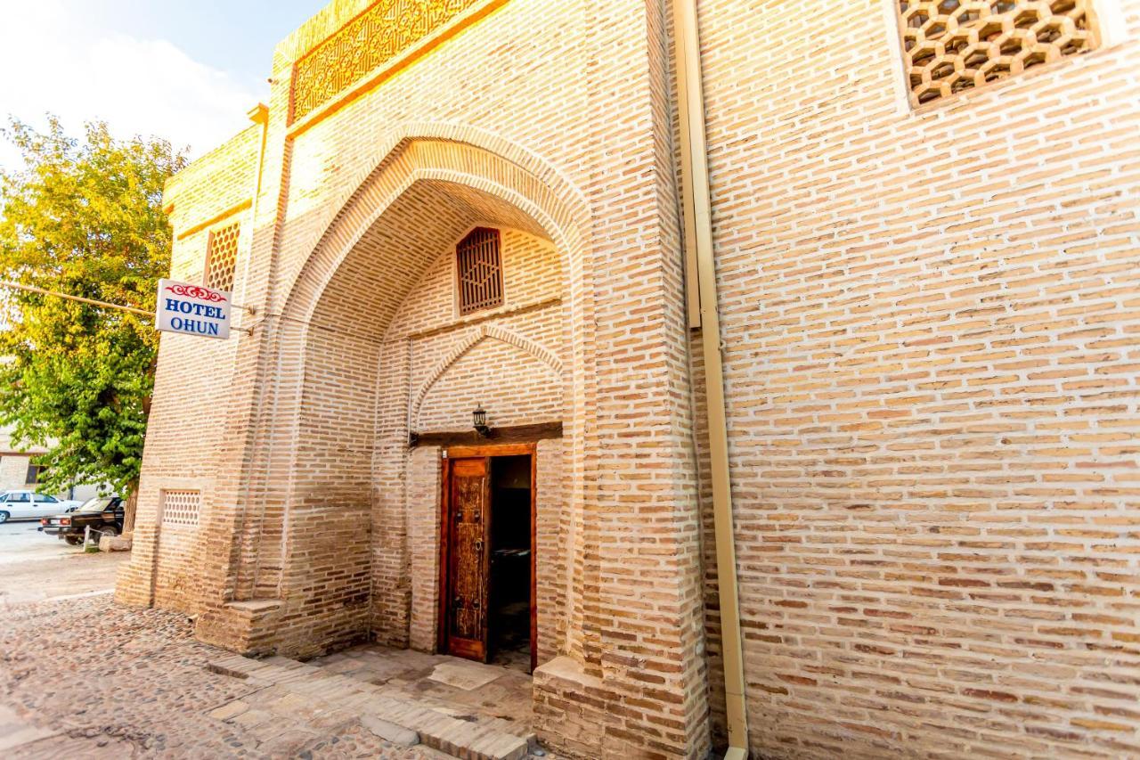 Okhun Madrasah15Th-16Th Century Hotel Bukhara Eksteriør billede